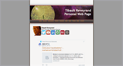 Desktop Screenshot of microwave.fr